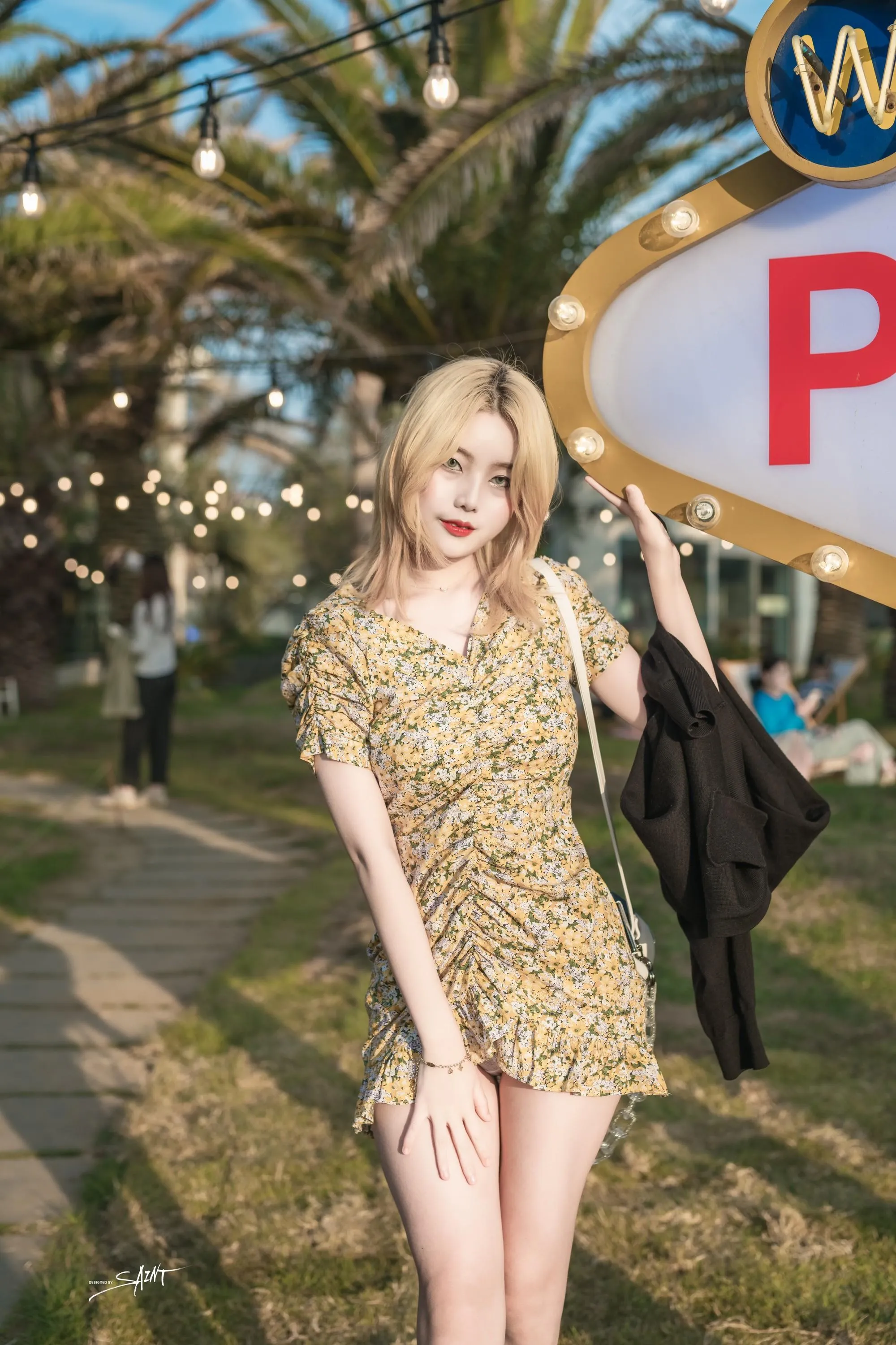 NO.030 SAINT Photolife – Yuna 유나 Vol.14 – Jeju Story Part 1 [121P]插图8